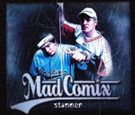 Mad Comix - Stammer (CD-EP)